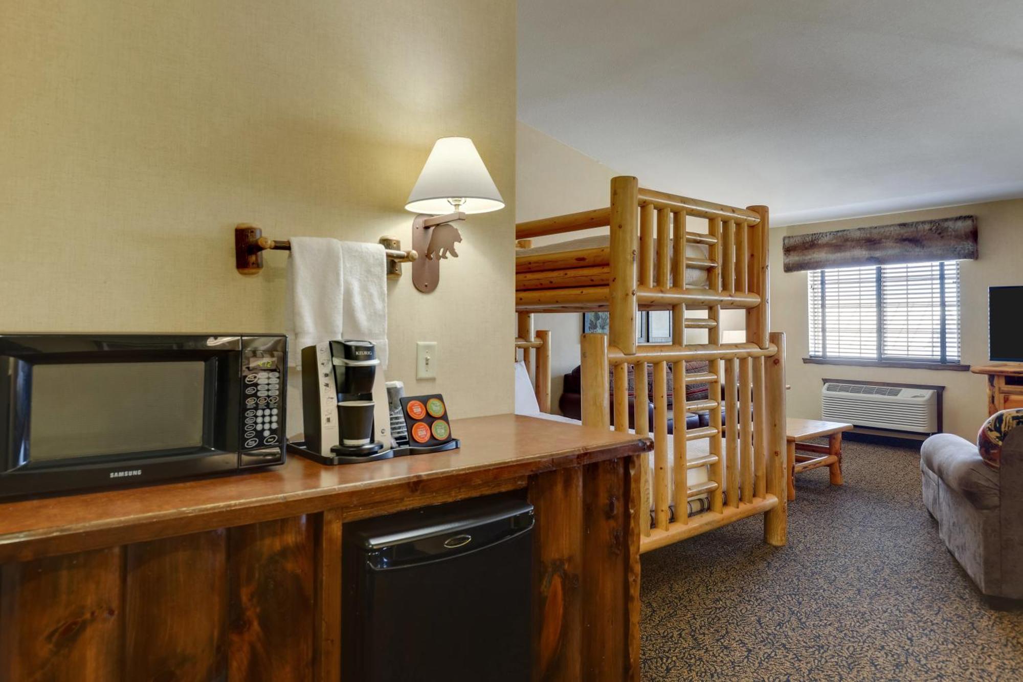 Stoney Creek Hotel St. Joseph Eksteriør billede