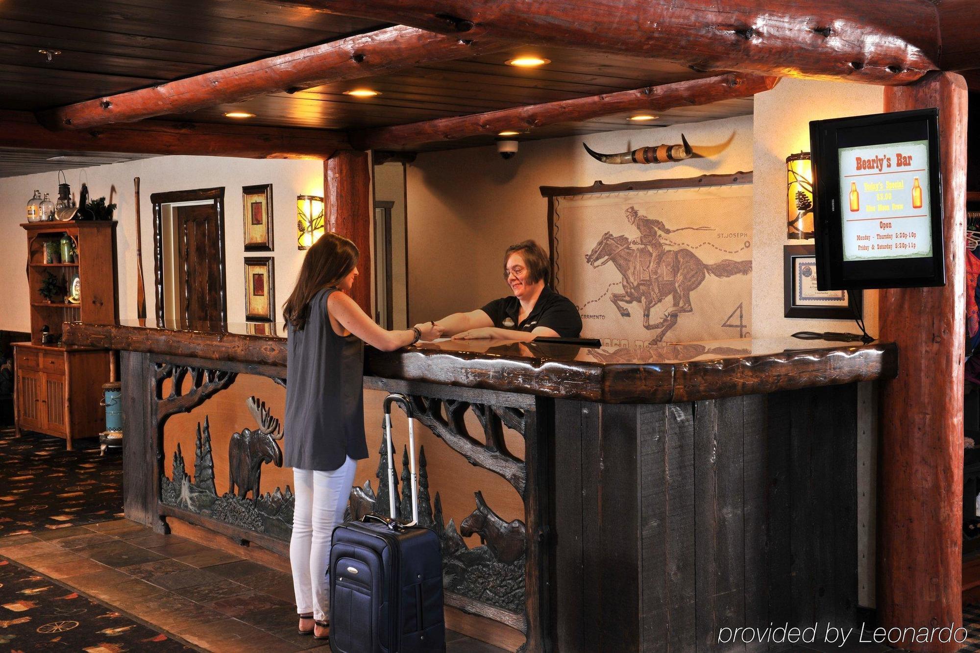 Stoney Creek Hotel St. Joseph Eksteriør billede