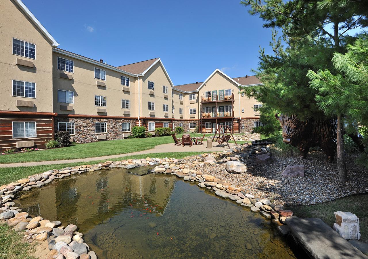 Stoney Creek Hotel St. Joseph Eksteriør billede